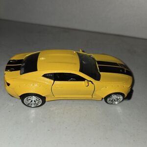 Jada 1:32 Bigtime Muscle 2016 Chevy Camaro Die Cast No. 97699